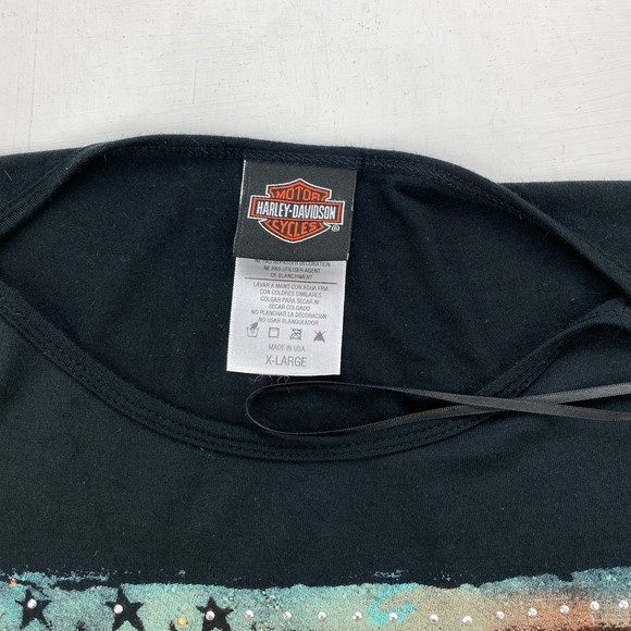 captain america harley davidson shirt